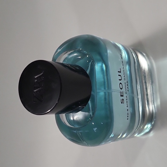 381- Zara Seoul Men's Made In Spain - Picture 2 of 4